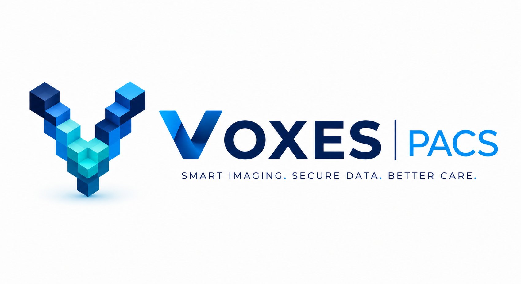 VOXES PACS — Smart Imaging. Secure Data. Better Care.